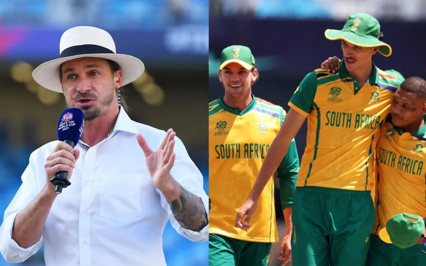 Dale Steyn slams South African cricket board [Source: AFP]